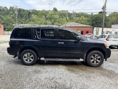 Used 2013 Nissan Armada SV AWD/4WD image 8