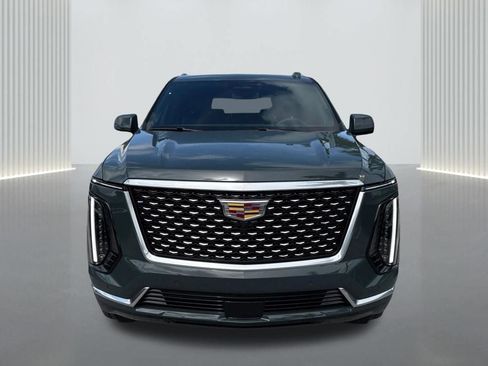 New 2026 Cadillac Escalade 4WD image 2