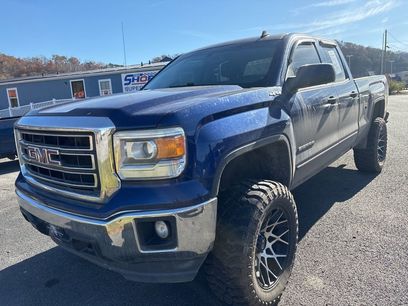 Used 2014 GMC Sierra 1500 SLE