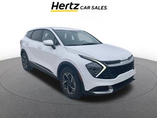 Used 2025 Kia Sportage LX video 1