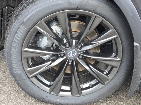 New 2026 Lexus RX 350 F Sport image 21