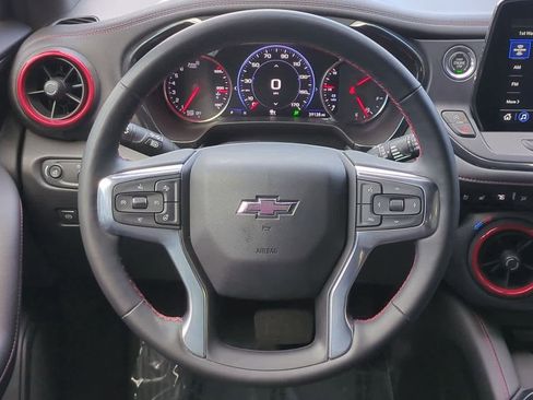 Used 2023 Chevrolet Blazer RS w/ Driver Confidence II Package image 24