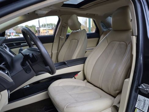 Used 2014 Lincoln MKZ AWD w/ Equipment Group 102A Reserve image 13