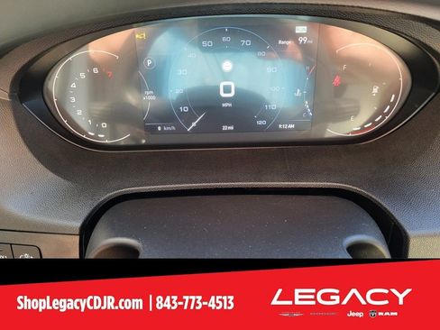 New 2025 RAM ProMaster 2500 w/ Quick Order Package 22G SLT image 20