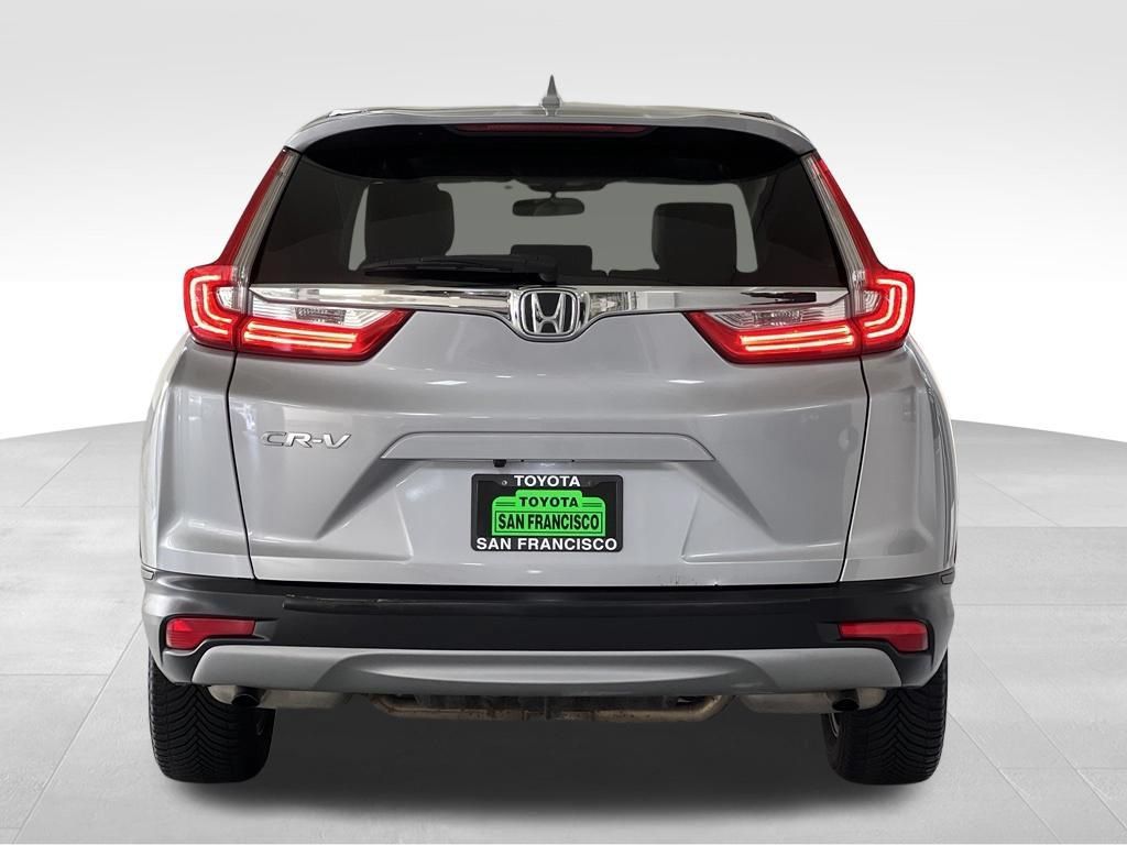 Used 2017 Honda CR-V EX image 4