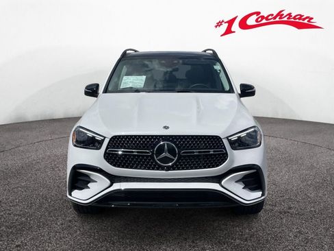 New 2026 Mercedes-Benz GLE 450 4MATIC image 12