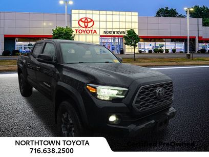 Used 2023 Toyota Tacoma TRD Off-Road