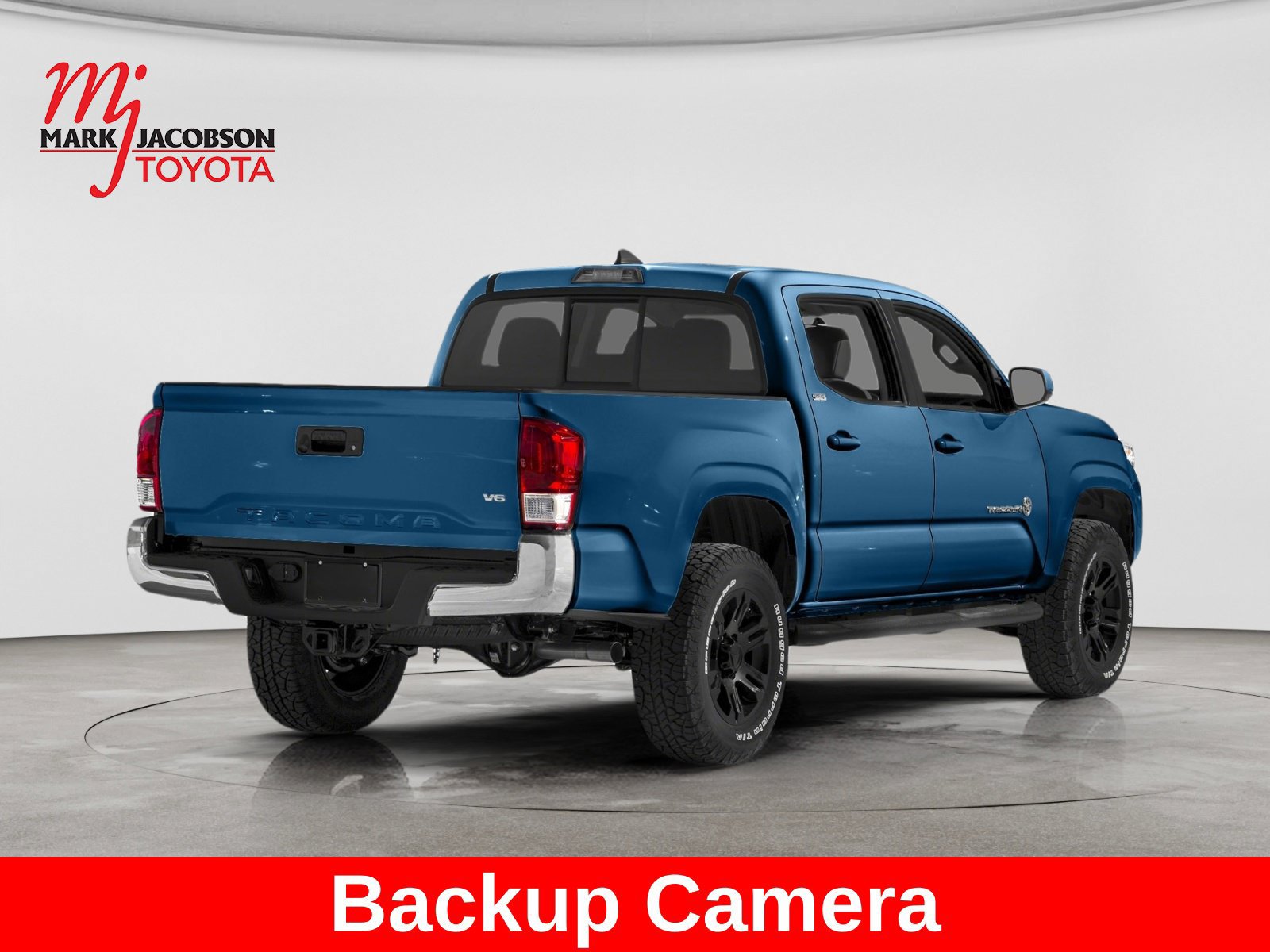 Used 2017 Toyota Tacoma TRD Off-Road w/ Premium & Technology Package RWD image 2