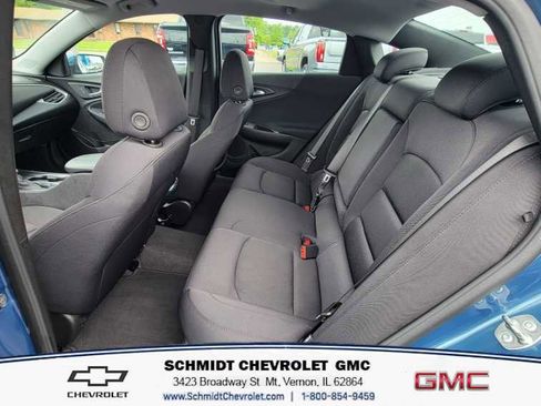 Used 2024 Chevrolet Malibu LT image 10