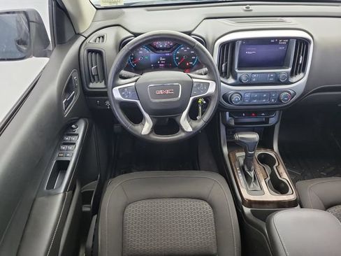Used 2019 GMC Canyon SLE RWD image 16