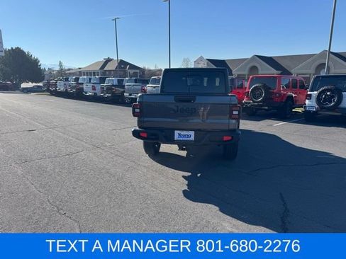 New 2026 Jeep Gladiator Sport AWD/4WD image 5