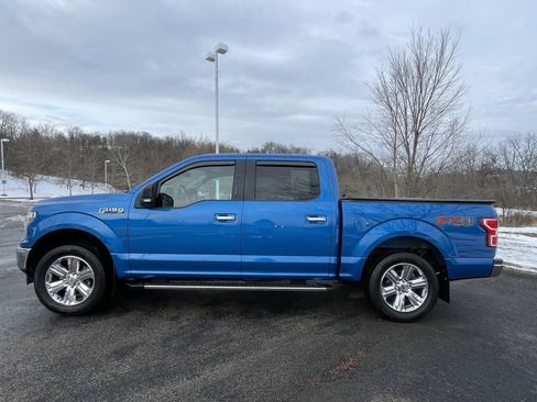 Used 2019 Ford F150 XLT w/ Equipment Group 302A Luxury image 6