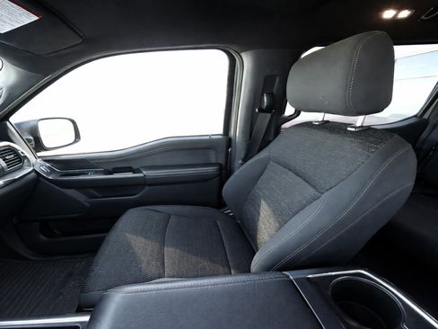 Used 2022 Ford F150 XLT w/ Equipment Group 302A High AWD/4WD image 12