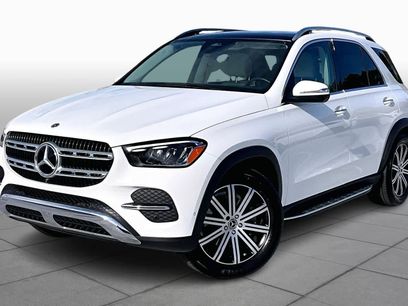 Used 2024 Mercedes-Benz GLE 350 4MATIC