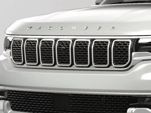 New 2025 Jeep Wagoneer Series II image 14