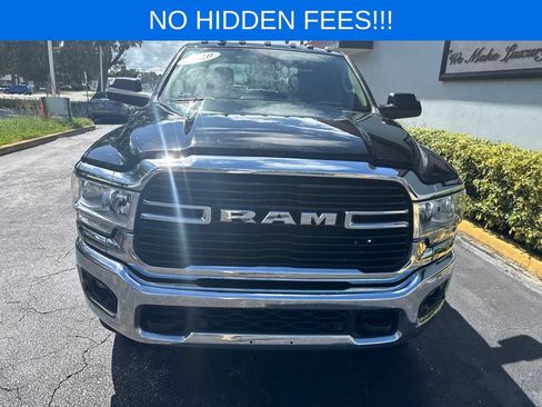 Used 2020 RAM 2500 Big Horn w/ Level 1 Equipment Group AWD/4WD image 2
