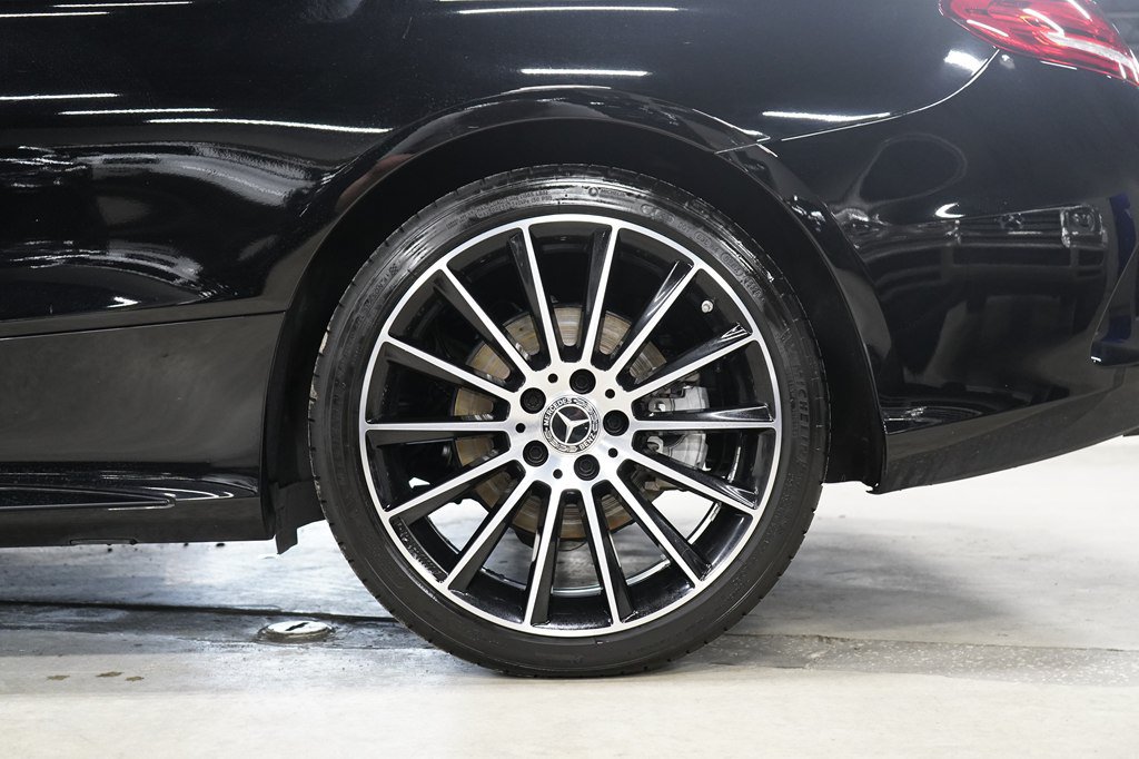 Used 2020 Mercedes-Benz C 300 Cabriolet w/ AMG Line image 29