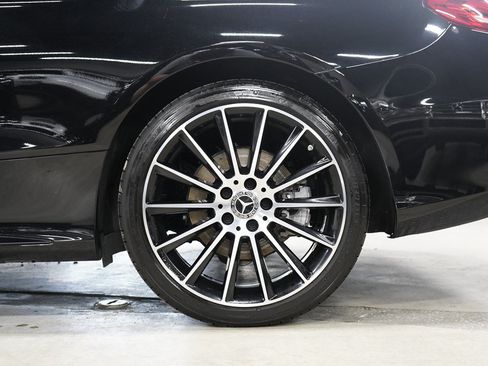 Used 2020 Mercedes-Benz C 300 Cabriolet w/ AMG Line image 29