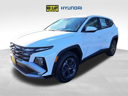 New 2026 Hyundai Tucson Blue SE AWD/4WD image 1