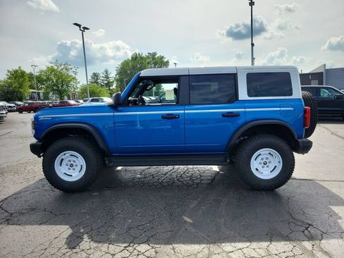 New 2026 Ford Bronco Heritage Edition AWD/4WD image 7