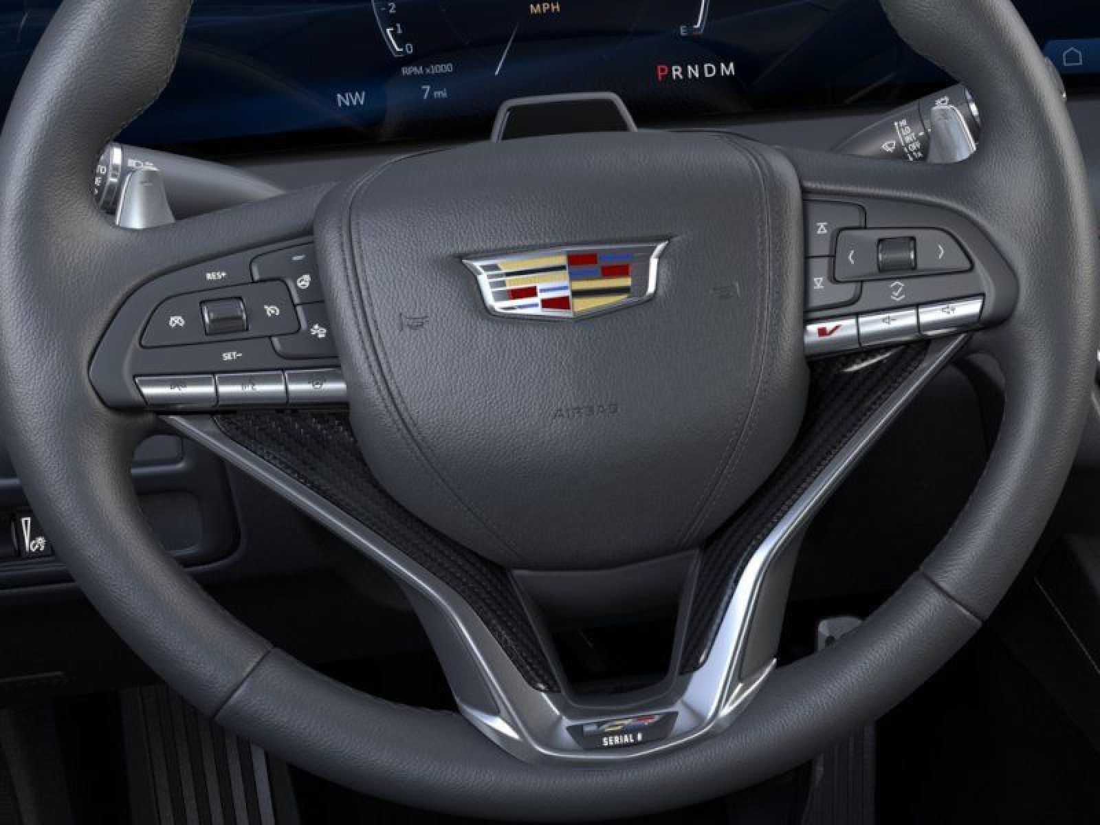 New 2026 Cadillac CT5 V Blackwing w/ Carbon Fiber 2 Package RWD image 19
