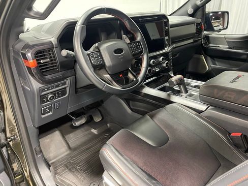 Used 2024 Ford F150 Raptor w/ Equipment Group 803A Raptor R AWD/4WD image 21