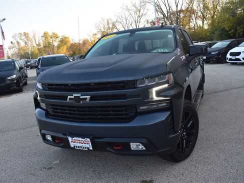 Used 2022 Chevrolet Silverado 1500 RST image 12