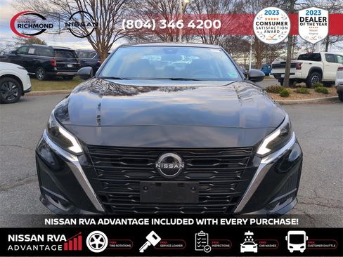 Used 2024 Nissan Altima 2.5 S image 10