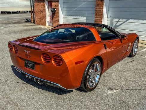 Used 2007 Chevrolet Corvette Coupe image 37
