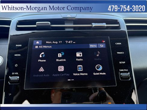 Used 2024 Hyundai Tucson SEL AWD/4WD image 19