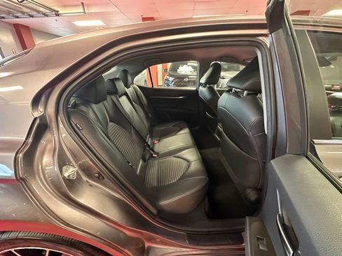 Certified 2024 Toyota Camry SE w/ Cold Weather Package image 15