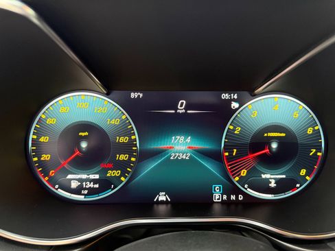 Used 2020 Mercedes-Benz AMG GT Roadster image 24