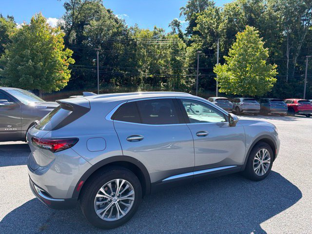 Used 2023 Buick Envision Preferred AWD/4WD image 10