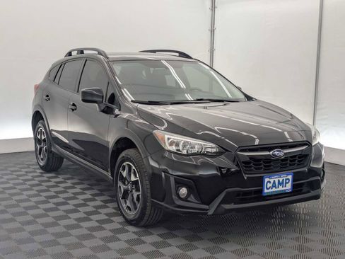 Used 2019 Subaru Crosstrek 2.0i Premium w/ Popular Package #3 AWD/4WD image 8