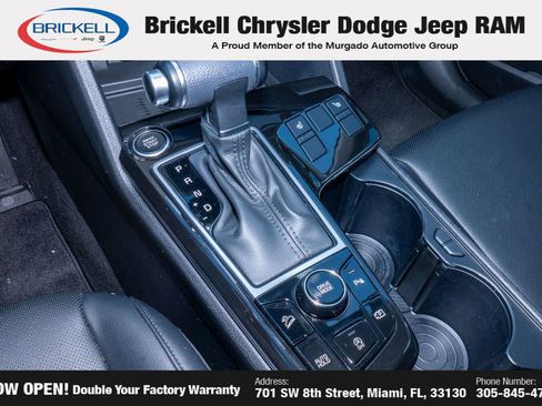 Used 2023 Kia Sportage EX FWD image 28