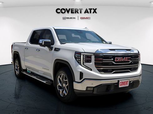 Used 2023 GMC Sierra 1500 SLT AWD/4WD image 9
