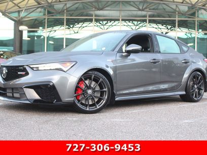 Used 2025 Acura Integra Type S
