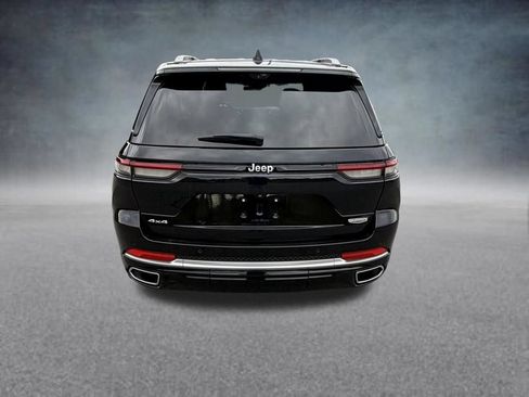 Used 2023 Jeep Grand Cherokee Summit AWD/4WD image 4