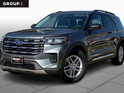 New 2025 Ford Explorer Active