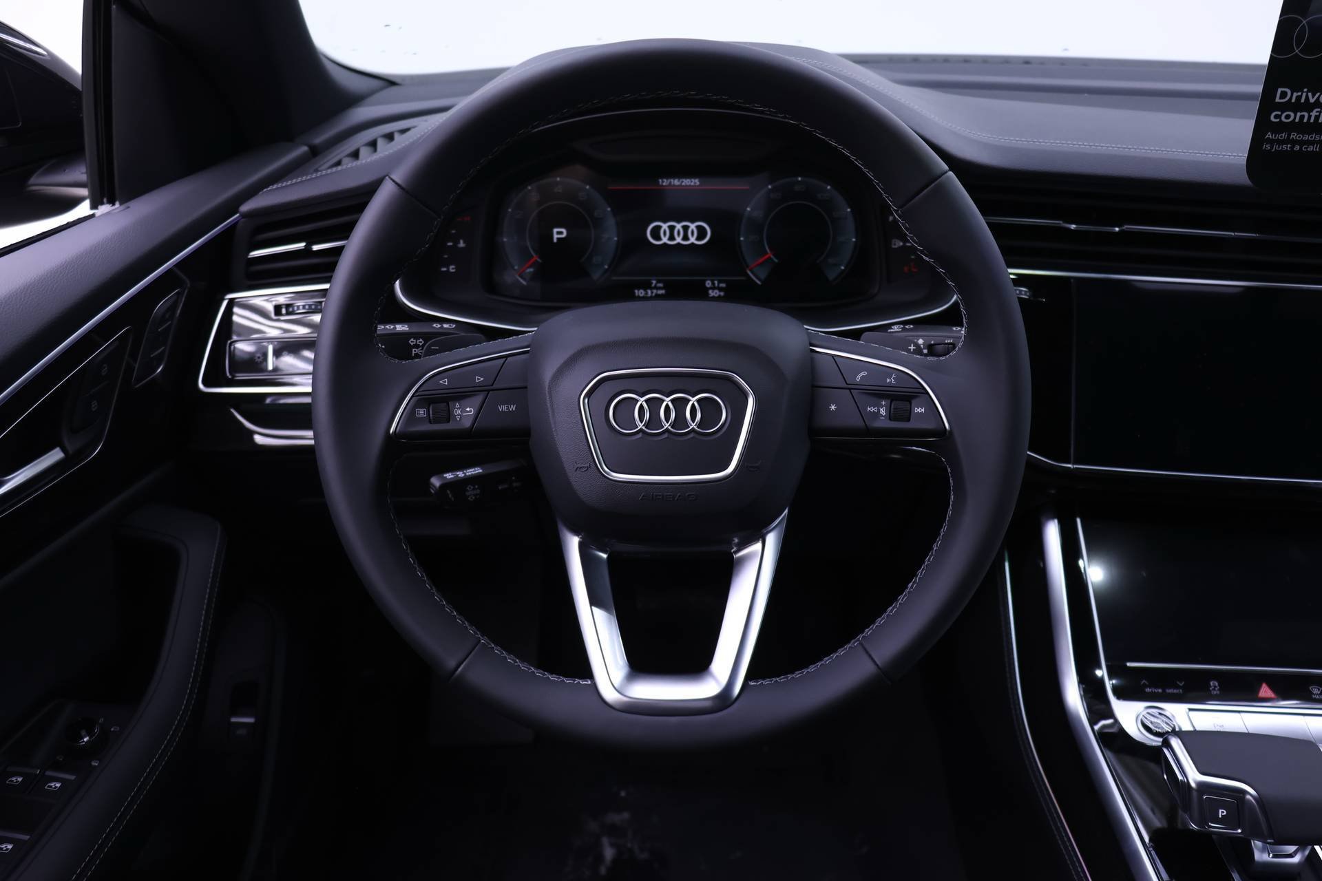 Certified 2026 Audi Q8 Premium Plus w/ Premium Plus Package AWD/4WD image 16