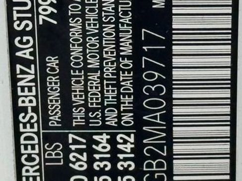 Used 2021 Mercedes-Benz S 580 4MATIC Sedan image 43