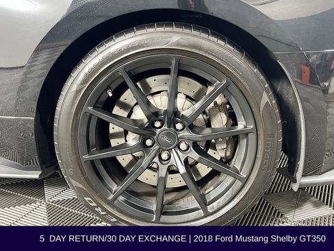 Used 2018 Ford Mustang Shelby GT350 w/ Convenience Package image 35