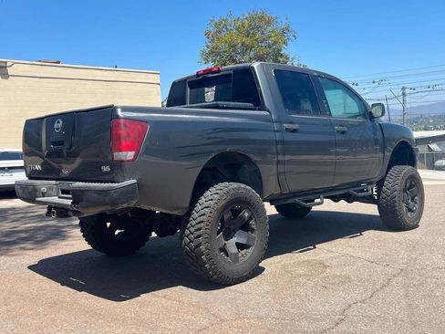Used 2006 Nissan Titan XE image 5