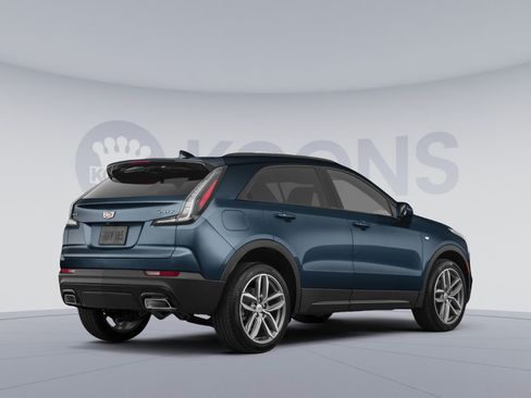 Used 2019 Cadillac XT4 Sport AWD/4WD image 4