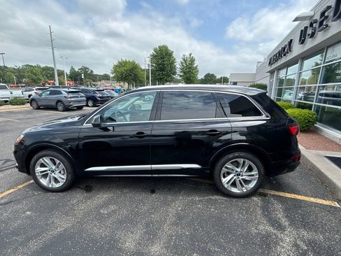 Used 2023 Audi Q7 2.0T Premium w/ Convenience Package AWD/4WD image 5
