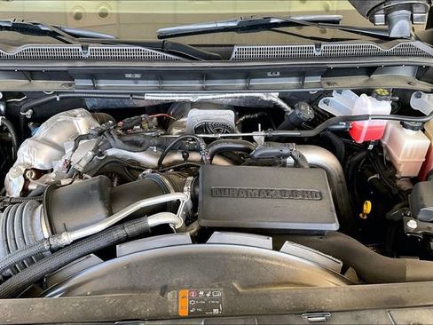 Used 2024 GMC Sierra 2500 AT4 w/ Max Trailering Package AWD/4WD image 21