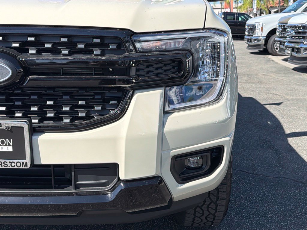 New 2026 Ford Ranger XLT w/ Black Appearance Package RWD image 5