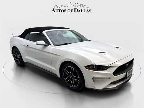 Used 2023 Ford Mustang Premium RWD image 21