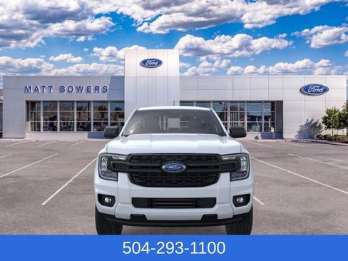 New 2026 Ford Ranger XL w/ Trailer Tow Package RWD image 8