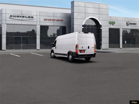 New 2026 RAM ProMaster 3500 w/ Premium Convenience Group image 3